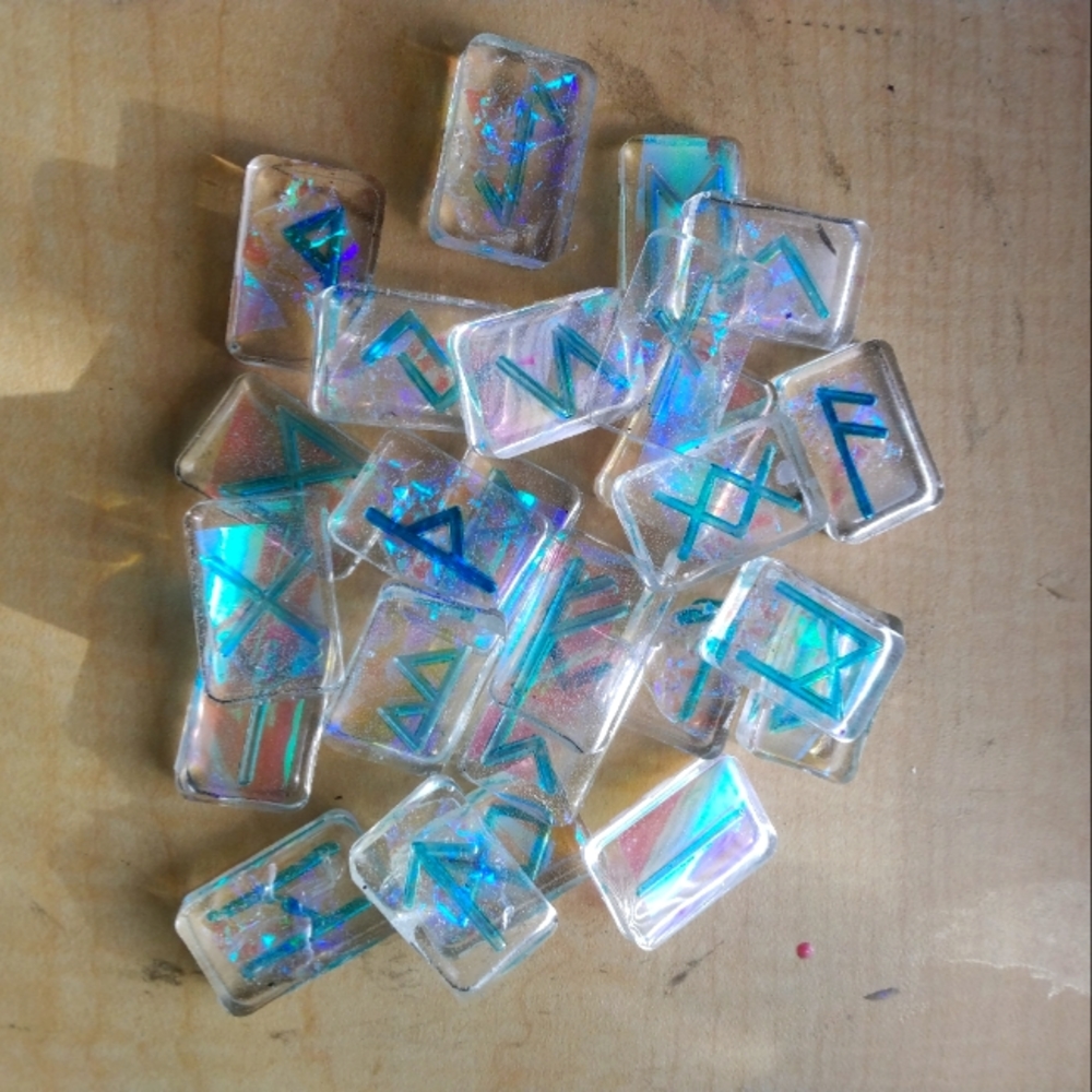 Nordic Runes